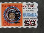 A01188: Guyana  3 $, Ophalen of Verzenden, Noord-Amerika