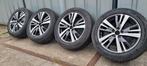 18 inch peugeot 3000 5008 velgen winterbanden 5x108, Auto-onderdelen, Banden en Velgen, 18 inch, Banden en Velgen, 225 mm, Winterbanden