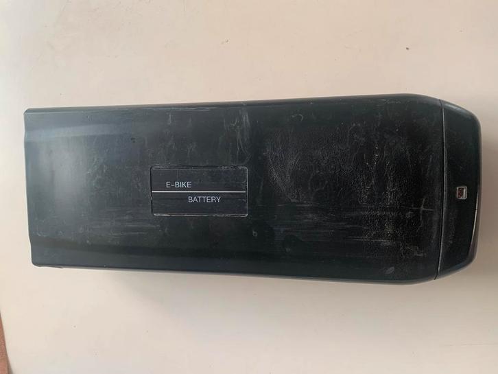 Phylion accu Wall-ES Let Op Defekt !! event. als donor accu., Fietsen en Brommers, Fietsaccessoires | Fietsaccu's, Gebruikt, Ophalen