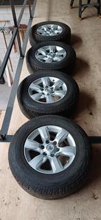 Bridgestone/ Dueler 265/60R18, 18 inch, Gebruikt, 265 mm, Band(en)