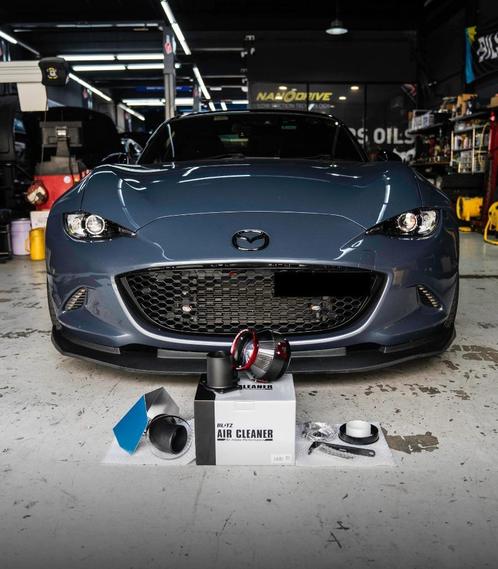 Blitz carbon power intake kit luchtfilter Mazda Mx-5 Mx5 ND, Auto diversen, Tuning en Styling, Ophalen of Verzenden