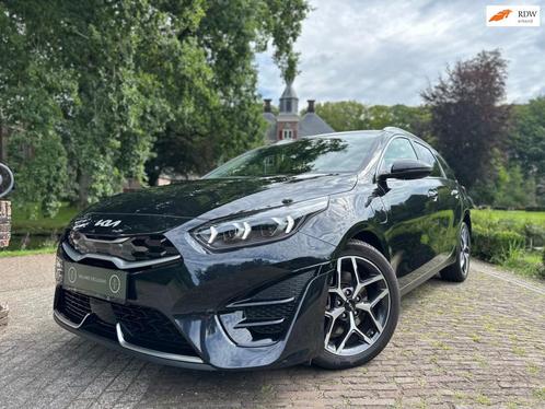 Kia Ceed Sportswagon 1.6 GDI PHEV DynamicPlusLine, Auto's, Kia, Bedrijf, Te koop, (Pro) Cee d, ABS, Achteruitrijcamera, Airbags