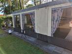 Voortent stacaravan, Caravans en Kamperen, Ophalen, Gebruikt