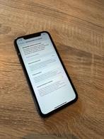 iPhone 11 64GB Zwart | gebarsten achterkant, Telecommunicatie, Mobiele telefoons | Apple iPhone, Ophalen, Gebruikt, Apple, Zwart