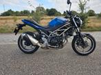 Suzuki sv650 dealeronderhouden + GARANTIE, Motoren, 2 cilinders, Motorrijbewijs A, Handvatverwarming, Naked bike