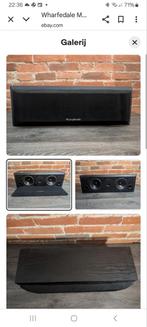 Te koop gevraagd wharfedale modus music centre, Audio, Tv en Foto, Luidsprekers, Ophalen of Verzenden, Zo goed als nieuw, Center speaker