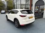 Mazda CX-5 2.5 SkyActiv-G 194 GT-M 4WD AUTOMAAT TREKHAAK NAV, Auto's, Gebruikt, 4 cilinders, 2000 kg, Wit