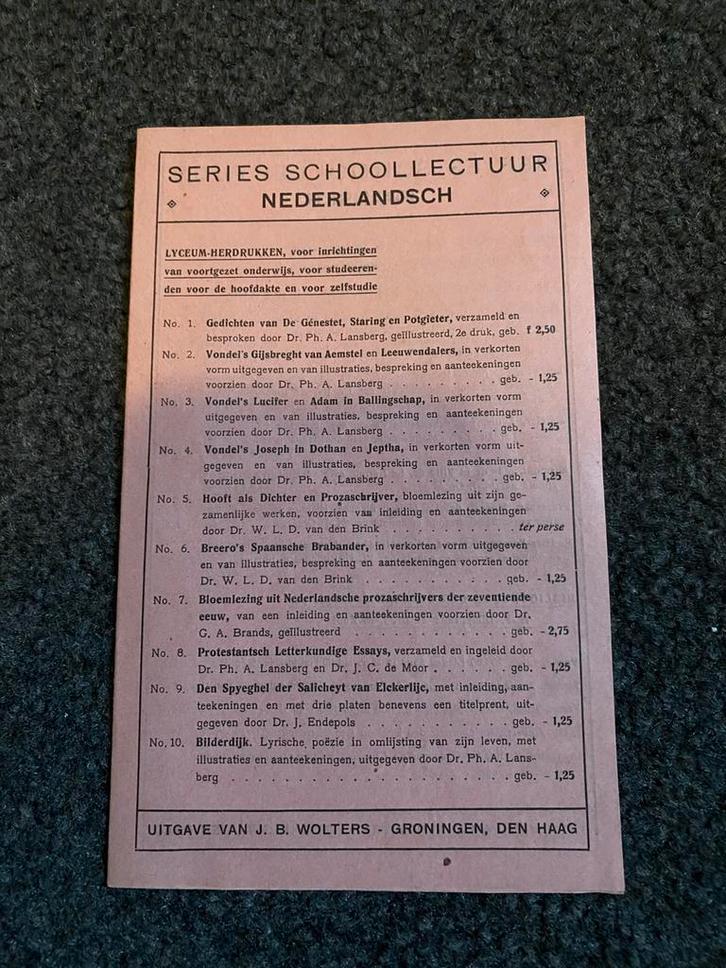 Series schoollectuur wo2, Verzamelen, Militaria | Tweede Wereldoorlog, Landmacht, Foto of Poster, Duitsland, Ophalen of Verzenden