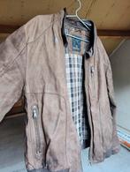 Mooi Milestone leren jack - maat XL, Bruin, Maat 56/58 (XL), Milestone, Ophalen of Verzenden