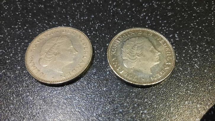 2 Rijksdaalders Unie van Utrecht 1979, Postzegels en Munten, Munten | Nederland, Losse munt, Overige waardes, Koningin Juliana