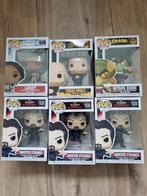 6x funko, Ophalen of Verzenden, Zo goed als nieuw