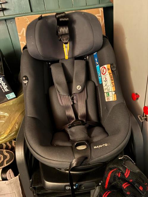 Maxi Cosi AxissFix, Kinderen en Baby's, Autostoeltjes, Zo goed als nieuw, Maxi-Cosi, 0 t/m 18 kg, Isofix, Slaapstand, Ophalen