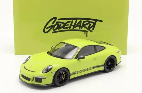 Porsche 911 (991) R Ring Police Bouwjaar 2016 1:12 (nieuw), Hobby en Vrije tijd, Modelauto's | 1:5 tot 1:12, Nieuw, Auto, 1:9 t/m 1:12