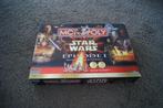 monopoly star wars episode 1, Hobby en Vrije tijd, Gezelschapsspellen | Bordspellen, Ophalen of Verzenden, Zo goed als nieuw, Parker.