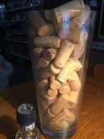 Wijnkurken (gebruikt), Hobby en Vrije tijd, Knutselen, Ophalen of Verzenden, Gebruikt, Materiaal