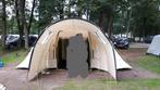 Wildebeast Kiaora Tent - 4 Persoons + Luifel, Caravans en Kamperen, Tenten, Ophalen, Gebruikt, Tot en met 4