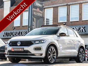 Volkswagen T-Roc 1.5 TSI Sport Business R-Line PANO 19 INCH  beschikbaar voor biedingen