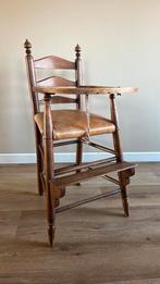 Kinderstoel hout vintage, Ophalen, Gebruikt, Stoel(en)