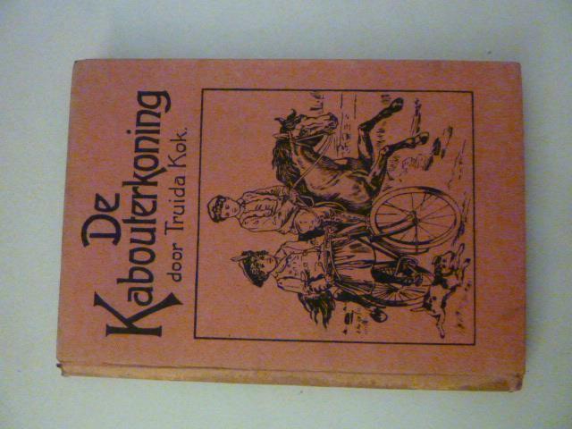 Truida Kok - De kabouterkoning 1919, Boeken, Overige Boeken, Gelezen, Ophalen of Verzenden