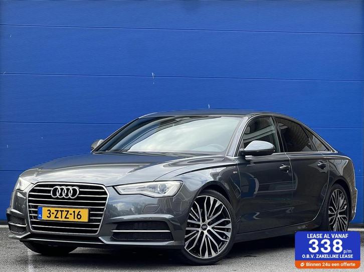 Audi A6 Limousine 1.8 TFSI ultra Premium | S-Line | Bose | m, Auto's, Audi, Bedrijf, Te koop, A6, ABS, Airbags, Airconditioning