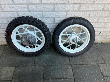 Gilera Citta Wielset - Gepoedercoat & Nieuw! beschikbaar voor biedingen