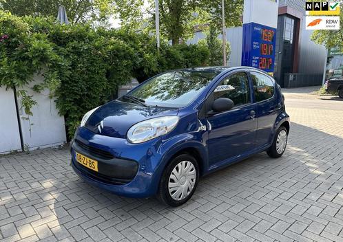 Citroen C1 1.0-12V Séduction, Auto's, Citroën, Bedrijf, Te koop, C1, ABS, Airbags, Radio, Startonderbreker, Benzine, Euro 4, A