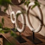 Gezocht marmeren ring ornamenten groot en klein, Ophalen of Verzenden, Zo goed als nieuw