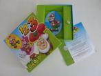 Kabouter Plop spel puzzel spel puzzels dobbelsteen doos, Ophalen, Nieuw, 4 tot 6 jaar