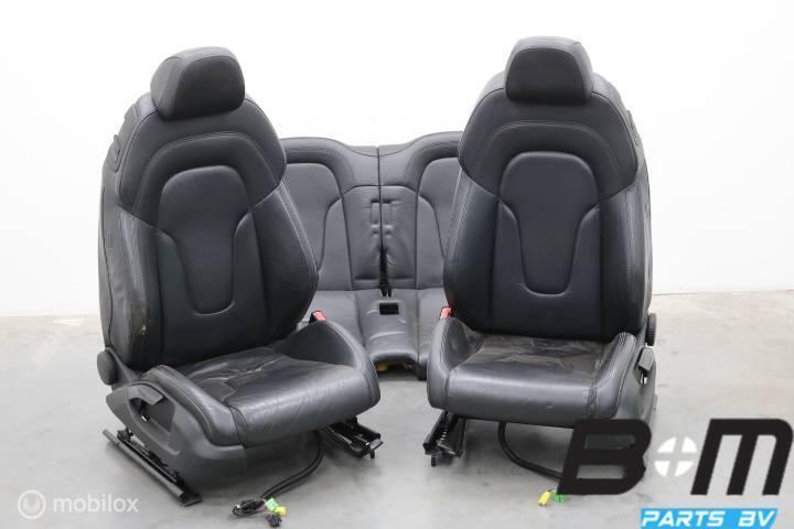 Leder interieur Audi TT 8J Coupe, Auto-onderdelen, Overige Auto-onderdelen, Gebruikt