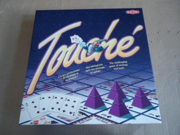 Touché, nieuw spel beschikbaar voor biedingen