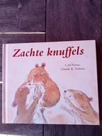 Zachte knuffels C.Norac, Boeken, Prentenboeken en Plaatjesalbums, Ophalen of Verzenden, Zo goed als nieuw