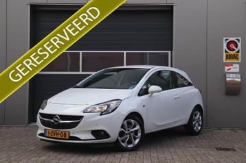 Opel Corsa 1.0 Turbo Edition, Camera, Airco, Cruise Control beschikbaar voor biedingen