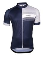 Vermarc classico sp.l fietsshirt met korte mouwen blauw
