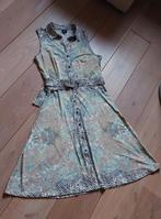 Prachtige nieuwe K DESIGN jurk maat S, Kleding | Dames, Jurken, Overige kleuren, Nieuw, Ophalen of Verzenden, Onder de knie