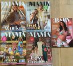 Kek Mama & Baby Mama - Collectie Tijdschriften 2025, Ophalen, Zo goed als nieuw, Damesbladen