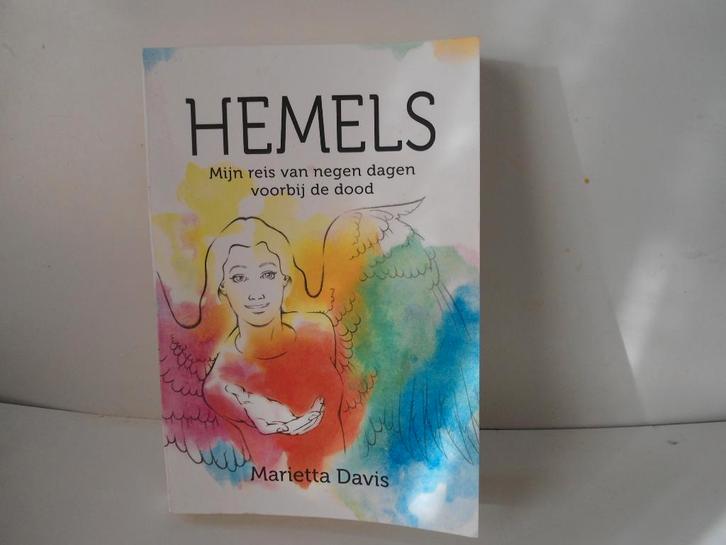 Marietta Davis				Hemels, Boeken, Esoterie en Spiritualiteit, Zo goed als nieuw, Overige typen, Spiritualiteit algemeen, Ophalen of Verzenden