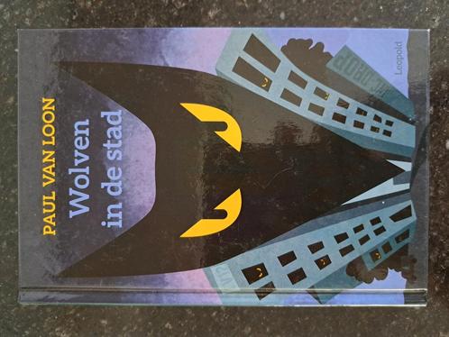 Wolven in de stad, door Paul van Loon, Boeken, Kinderboeken | Jeugd | 10 tot 12 jaar, Gelezen, Ophalen