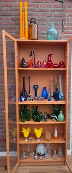 60 stuks glaswerk, Huis en Inrichting, Woonaccessoires | Overige, Ophalen, Zo goed als nieuw