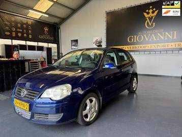 Volkswagen Polo 1.4-16V Comfortline inruilen mogelijk beschikbaar voor biedingen