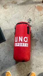 Bokszak 70cm, Sport en Fitness, Ophalen, Gebruikt, Bokszak