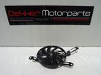 Koelvin / Ventilator Honda CBR600RR 2007-2008-2009-2016 PC40, Ophalen of Verzenden, Gebruikt