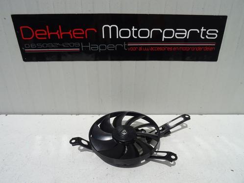 Koelvin / Ventilator Honda CBR600RR 2007-2008-2009-2016 PC40, Motoren, Onderdelen | Honda, Gebruikt, Ophalen of Verzenden