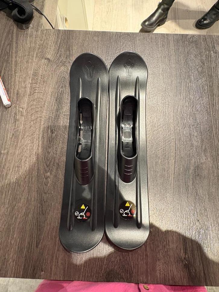 Babyzen YoYo ski's, Fietsen en Brommers, Fietsaccessoires | Buggydragers, Nieuw, Ophalen