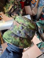 Militaire camouflage petjes, Ophalen of Verzenden, Landmacht, Helm of Baret