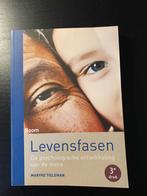 Maryke Tieleman - Levensfasen, Maryke Tieleman, Ophalen of Verzenden, Ontwikkelingspsychologie, Zo goed als nieuw