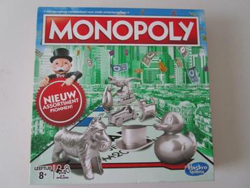 Monopoly, van Hasbro beschikbaar voor biedingen