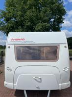 Prachtige 6-persoons Dethleffs Camper 510 TK stapelbed, Stapelbed, Rondzit, Bedrijf, Dethleffs