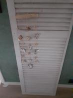 Louvre luik, Huis en Inrichting, Ophalen, Gebruikt