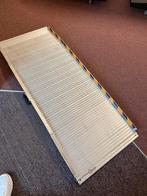 Oprij plaat 1.80 delbaar 90 cm draagbaar, Ophalen of Verzenden, Zo goed als nieuw