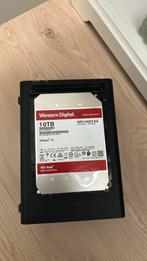 Western digital red wd 10TB nas schijf WD100EFAX, Computers en Software, Harde schijven, Ophalen of Verzenden, Desktop